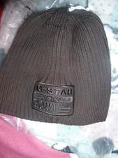 G STAR Original Raw Beanie! NEW  WITH TAGS.