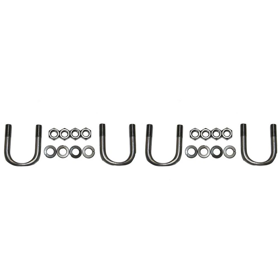 Kit de pernos en U articulaciones universales para eje trasero GMB 2 piezas para Chevrolet Bel Air Foto 2 de 2