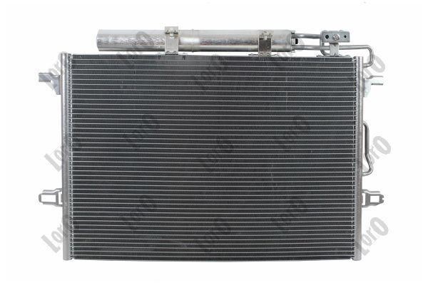 ABAKUS A/C Condenser With Dryer 054-016-0007-A For Mercedes-Benz