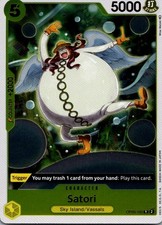 Satori OP05-105 Prices | One Piece Awakening of the New Era | One