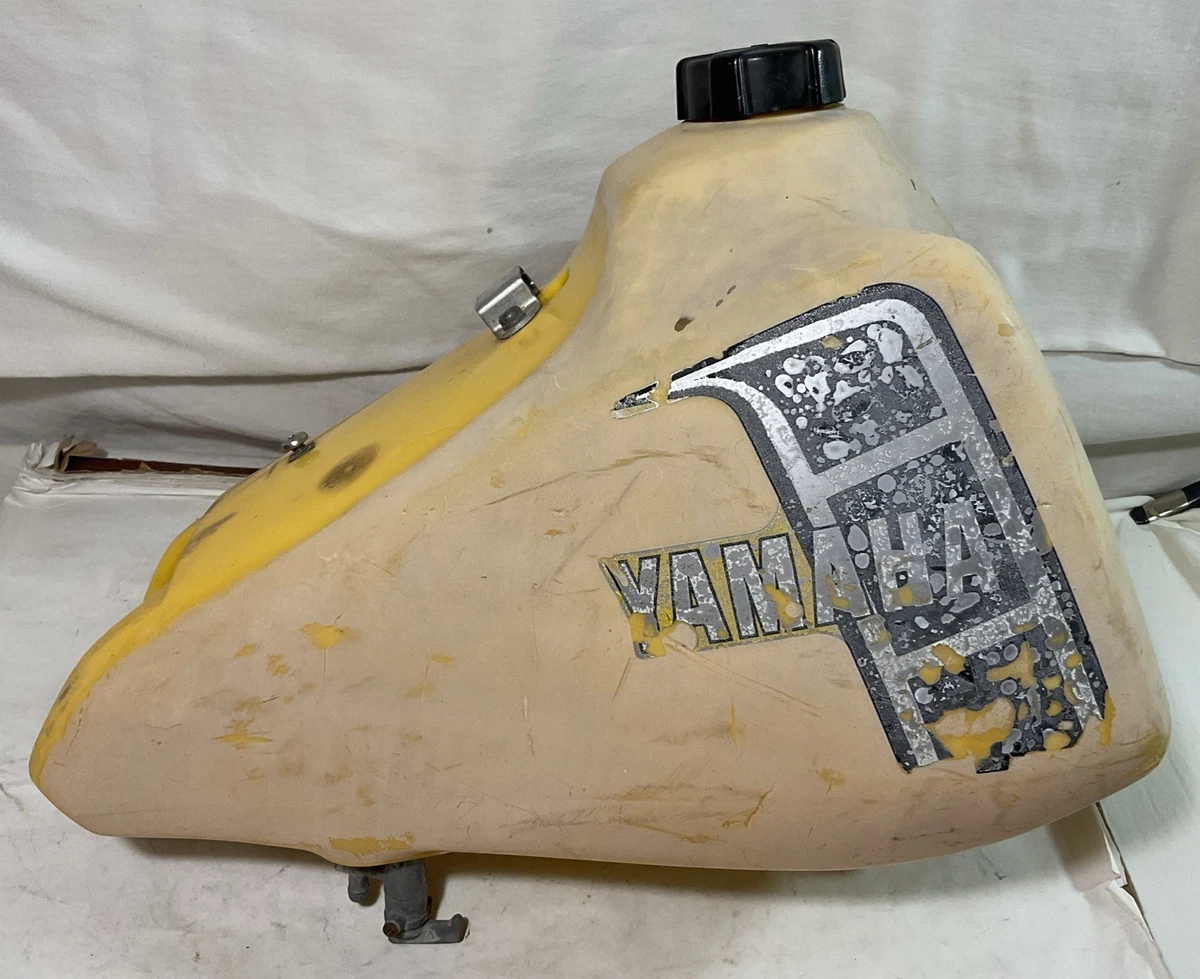 Yamaha Yellow Gas Tanks for sale | eBay