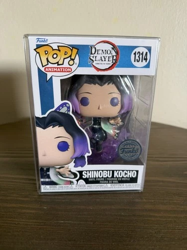 Funko Pop! Vinyl: Demon Slayer:  - Shinobu Kocho - Funko (Exclusive) #1314