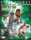 Former Boston Celtics HOF Great Paul Pierce Autographed 8x10 W/JSA COA
