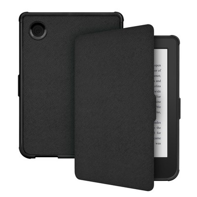Zcooooool Anti-slip Case for 6'''' Kobo Clara Colour/Clara BW/Clara 2E Smart Sleep