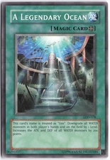 Yugioh - A Legendary Ocean LOD-078 Unlimited - Legacy of Darkness