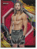 2024 Topps Finest UFC Red Shimmer Kyler Phillips Uncommon