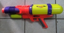 Vintage 1995 Larami Super Soaker XXP175 Dual Tank Water Gun Pump Pressure Tested