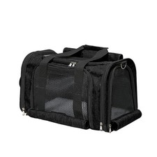 Pet Carrier Bag for Small Medium Cats Dogs Puppies up to 26 Lbs,Steel Frame D...