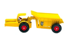 Matchbox Lesney Major Pack No. 10 Dinkum Dumper