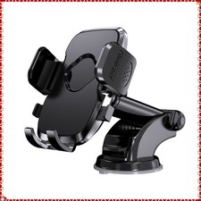 Car Phone Holder Mount Adjustable Dashboard Windshield Cell Phone Holders