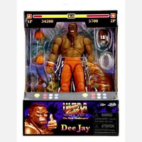 Jada Street Fighter II Dee Jay 15Cm