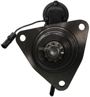 Anlasser 12V 4,2Kw Neu Original Letrika Mahle - IS1114 FüR Case,New Holland