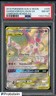 2019 Pokemon Sun & Moon Unbroken Bonds #205 FA Gardevoir & Sylveon GX PSA 8