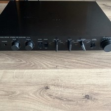 Yamaha C-2X Stereo Preamplifier À Réparer !