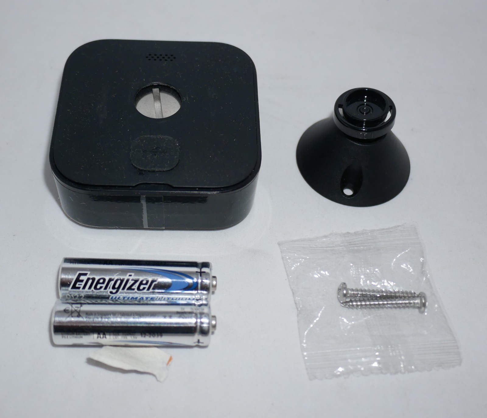 BLINK OUTDOOR WIRELESS  SECURITY ADD-ON CAMERA (3rd GENERATION) *WORKING COND*