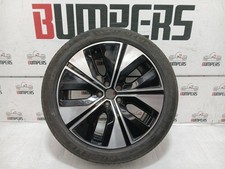 POLESTAR 2 2022-26 REAR 19" ALLOY WHEEL WITH MICHELIN TYRE 9.0.J19.ET53 32327782