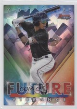 2021 Bowman's Best Bowman Future Vibrance Atomic Refractor Yiddi Cappe 0yx2