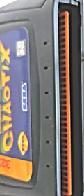 Knuckles' Chaotix Sega Genesis 32X 1995 Complete in Box