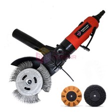 Pneumatic Glue Grinder Rust Removal Auto Body Descaling Paint Adhesive Cleaning