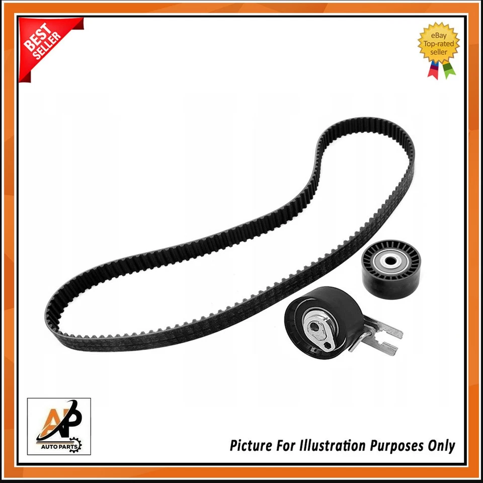 FOR CITROËN, FORD & PEUGEOT TIMING BELT KIT 1.4 HDI TDCI DIESEL ENGINE - Image 2 of 2