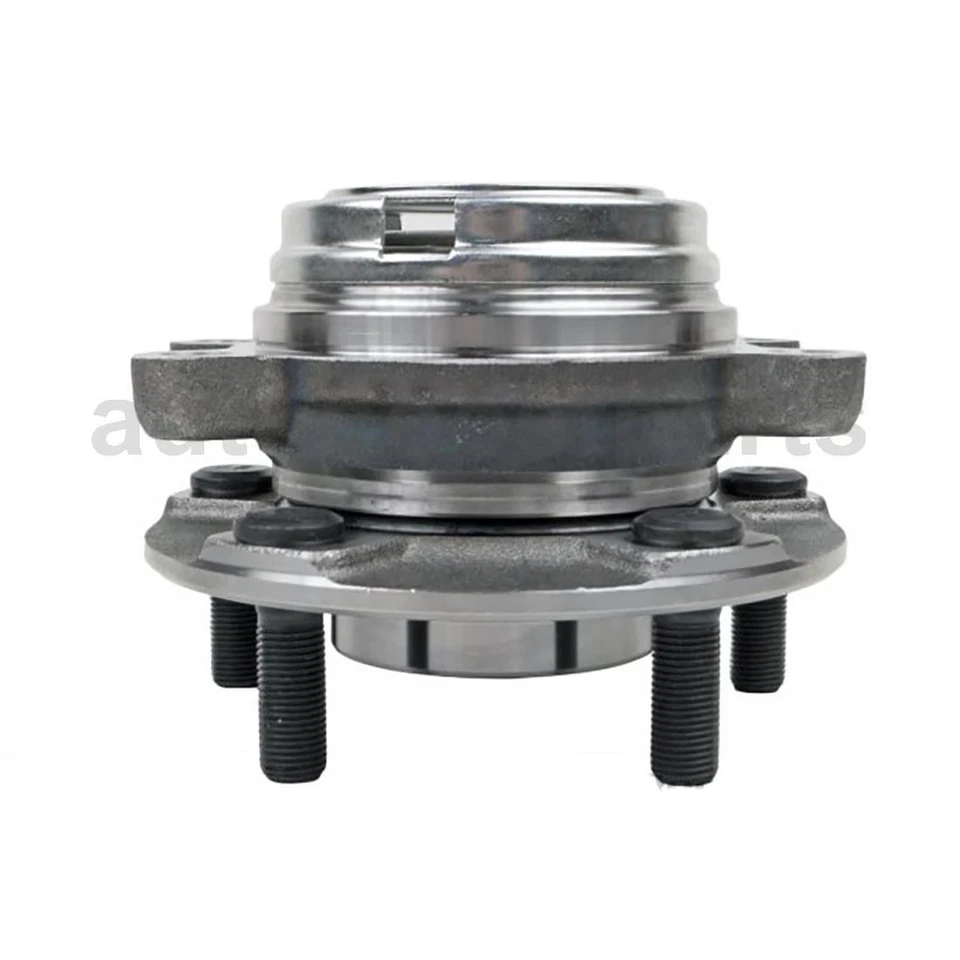 Conjunto de cojinete y buje de rueda delantera para Infiniti Ex35 2008-2012 Foto 4 de 4