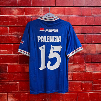 CRUZ AZUL - Football Soccer - Champion 97/98 - PALENCIA #15