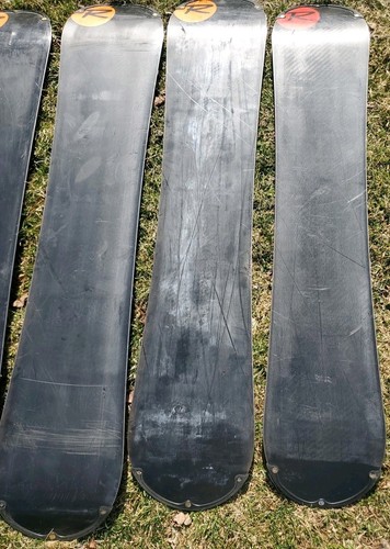 Rossignol Accelerator Snowboard Sizes 140 - 165 cm & Accelerator XL 150 - 165 cm - Picture 13 of 24