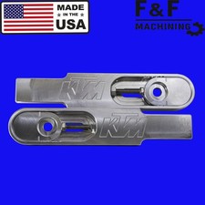 2007-2020 KTM 690 Super Moto bolt on swingarm extensions "Made In The USA"
