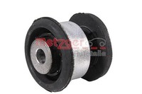 Metzger Lagerung Lenker Querlenkerlagerung Greenparts Hinten Oben Vorne 52099108