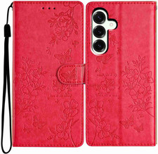 Samsung Galaxy A37 5G Wallet Case Flip PU Leather Phone Case with Card Holder Ma