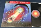 JOURNEY "Escape" Japan Sony 1st Press Obi Inserts Shrink Incredible Sonics MINT-