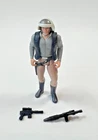 Vintage Kenner Star Wars Power of the Force Rebel Fleet Trooper Action Figure