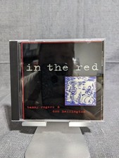 Tammy Rogers & Don Heffington - In The Red CD 1995 Folk Dead Reckoning