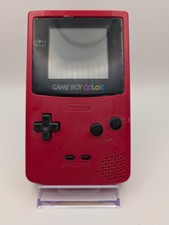 ゲームボーイ カラー (レッド) p706p5g Amazon | 【整備済み品】 任天堂 Nintendo ゲームボーイ カラー