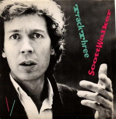 Scott Walker - Track Three 7 Inch Vinyl Single (7 Inch Record) - NM/VG+