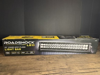 ROADSHOCK 22 in. Spot/Flood Combo LED Light Bar