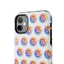 Thrive by Le-Vel  Logo Pattern Phone Case | Tough Phone Case