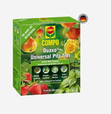 COMPO Duaxo® Universal Pilz-frei 75 ml–Fungizid gegen Pilzkrankheiten an Gemüse