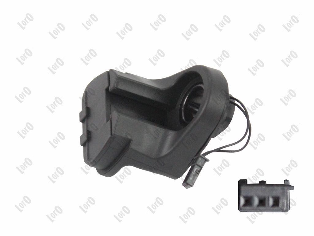 ABAKUS Tailgate Release Switch 132-004-143 for BMW, 2-Pole, Electric
