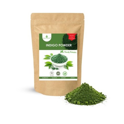 Cosmic Element Organic Indigo Powder- Natural Hair Dye