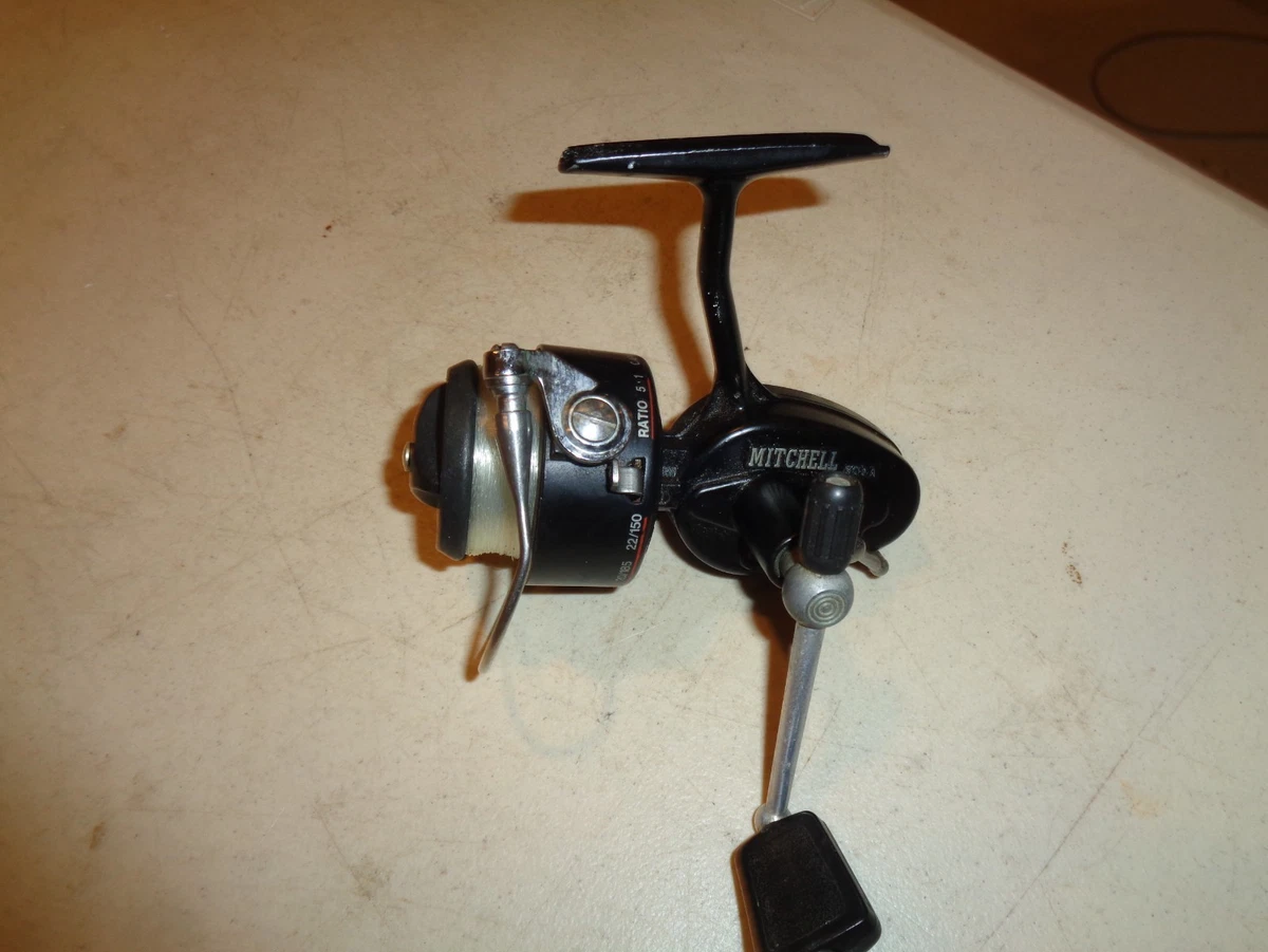Mitchell 308a Reel In Vintage Spinning Fishing Reels for sale | eBay