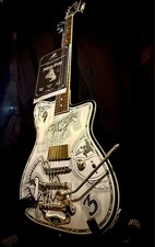 Duesenberg Alliance Johnny Depp