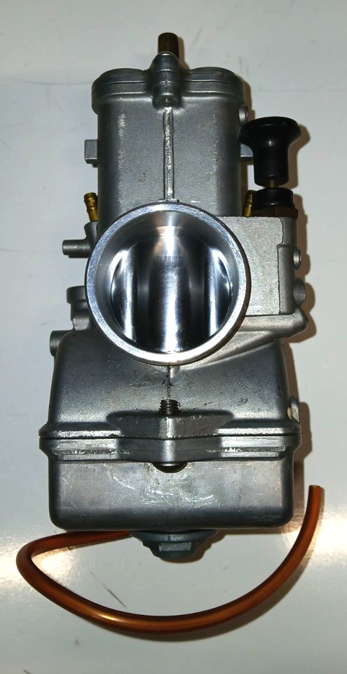 Carburador Honda CR125 2003 OEM Mikuni TMX CR125R CR 125 CR 125R ¡Bonito! Foto 2 de 4