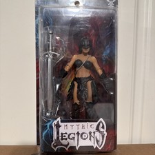 Four Horsemen  Mythic Legions Advent of Decay  Female Barbarian Warrior Builder