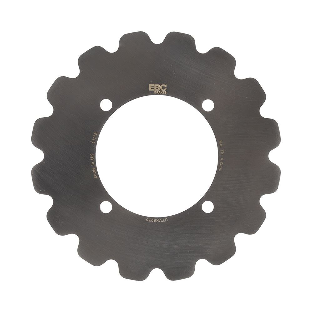 EBC ATV/SIDE X Side Rotors Rear Left for Polaris Sportsman 325 Ace 2014