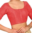 Readymade Women's Blouse, Designer Saree Blouse, Indian Sari Blouse
