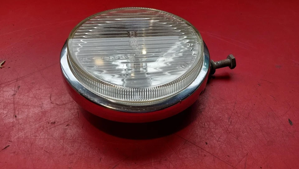 Fari Antinebbia Bosch Alogeno Cromato Mercedes W108 W109 0008202961 1305602037 - Immagine 4 di 4