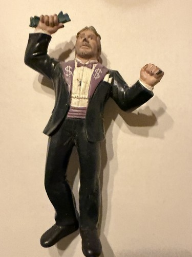 LJN Titan Sports WWF Wrestling Superstars Million ...