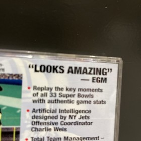 NFL Quarterback Club 2000 (Sega Dreamcast, 1999)