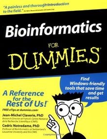 Bioinformatics for Dummies (For Dummies (Lifestyles Pape... | Buch | Zustand gut